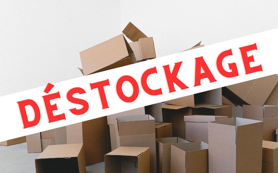 Déstockage Femme