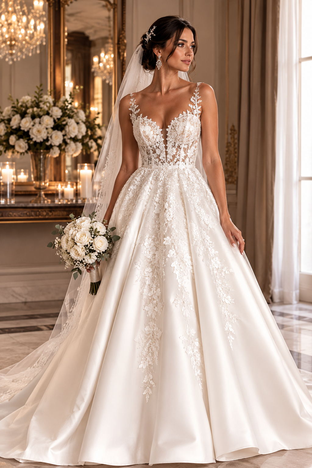 Robe de mariée Femme