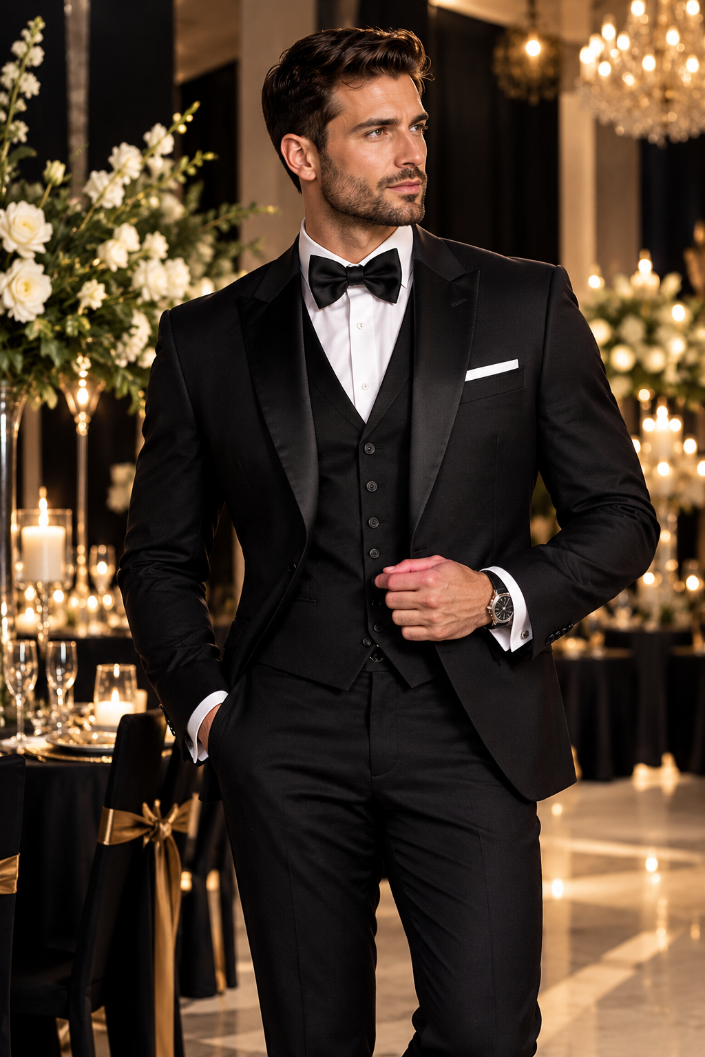 Costumes Homme