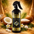 Spray d'ambiance tissu/auto musk coco 220ml