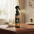 Spray tissu/maison musk vanilla 220ml