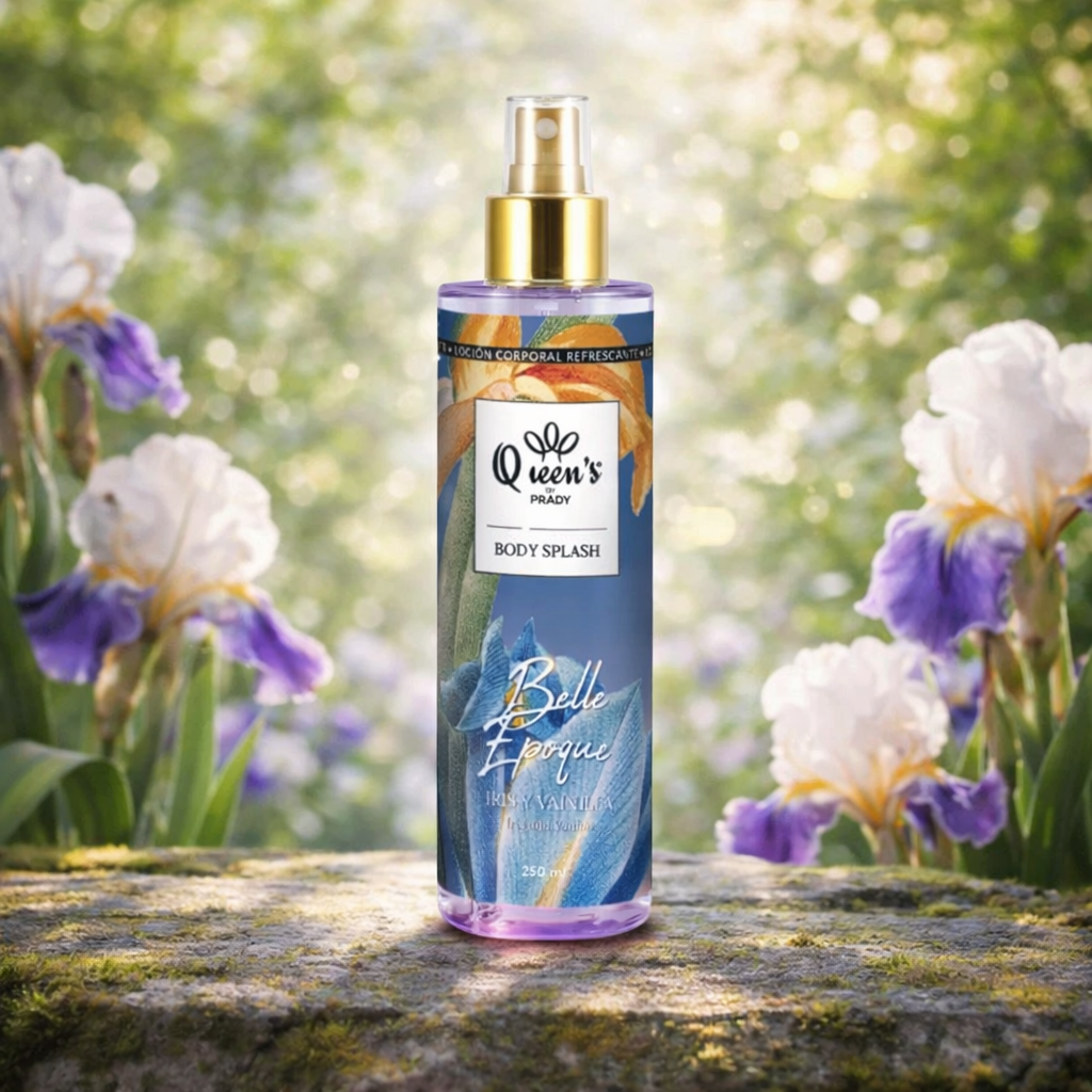 Brume corps et cheveux belle époque inspirée La vie est belle - Lancôme 250ml