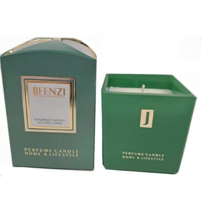 Bougie inspiré de MYSLF - Yves Saint Laurent