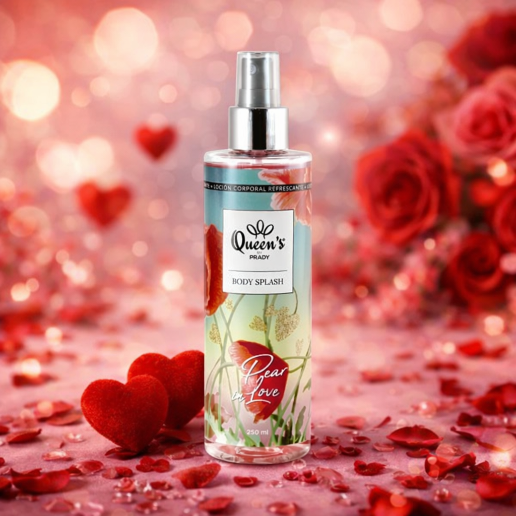 Brume corps et cheveux pear in love inspirée Flower - Kenzo 250ml
