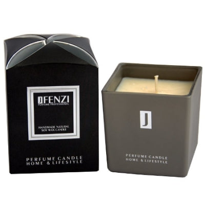 Bougie inspiré de The scent - Hugo Boss