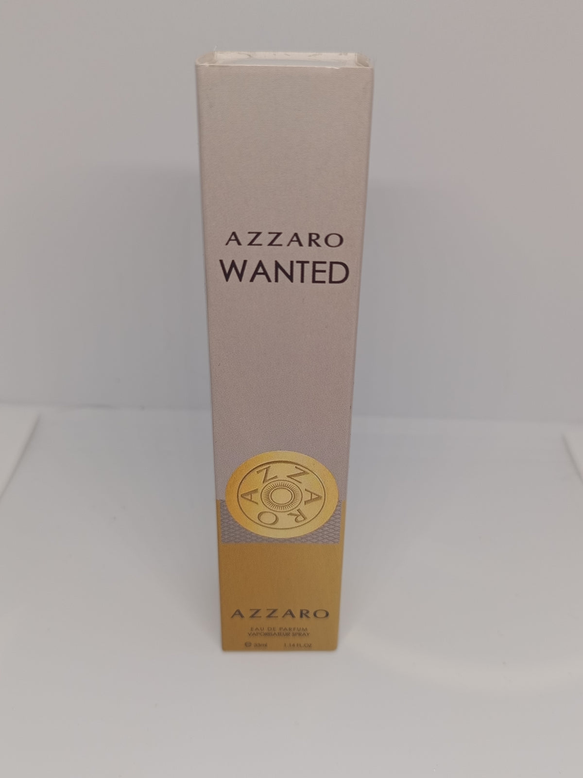 Parfum Wanted - Azzaro 33ml